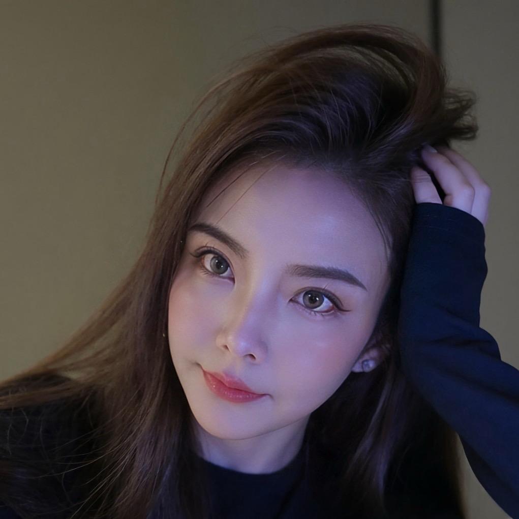 海萍🎀真的狠（已瘦二十三斤）