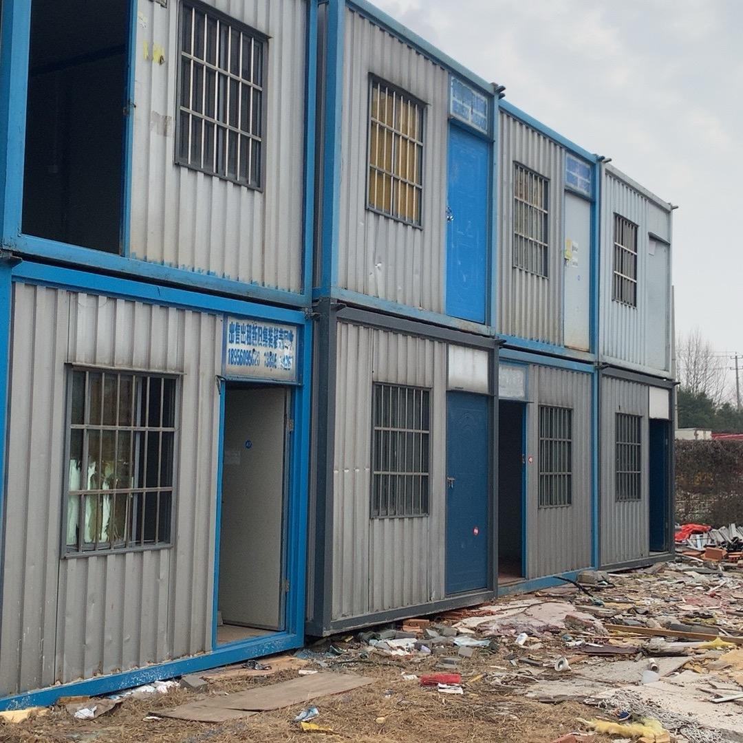 合肥二手集装箱售租一体化服务