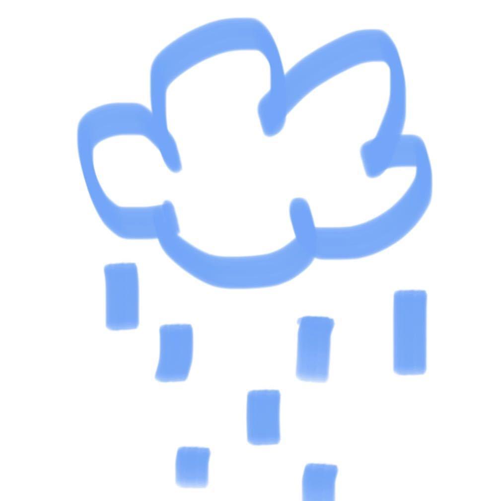 Rain：）