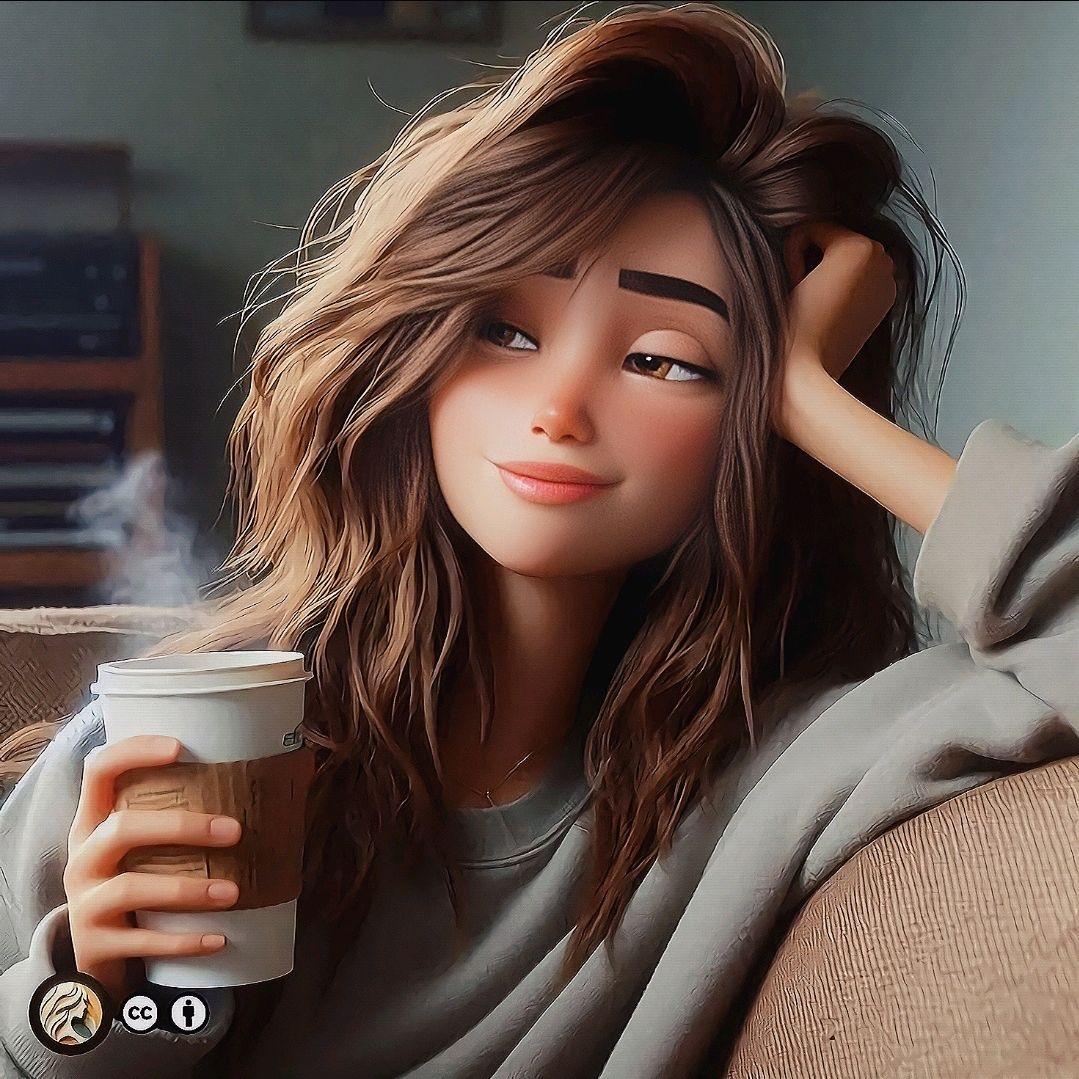 猪小妞的黑板报Maggie