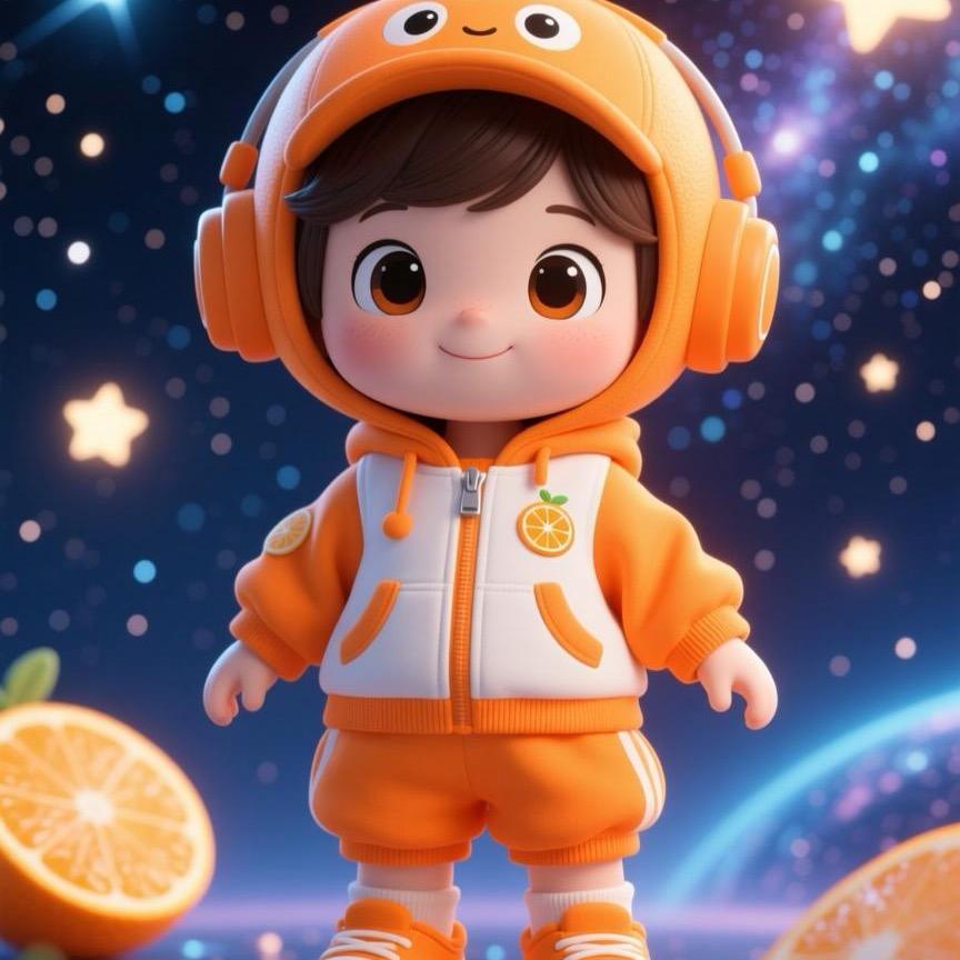 清橙童装服饰严选
