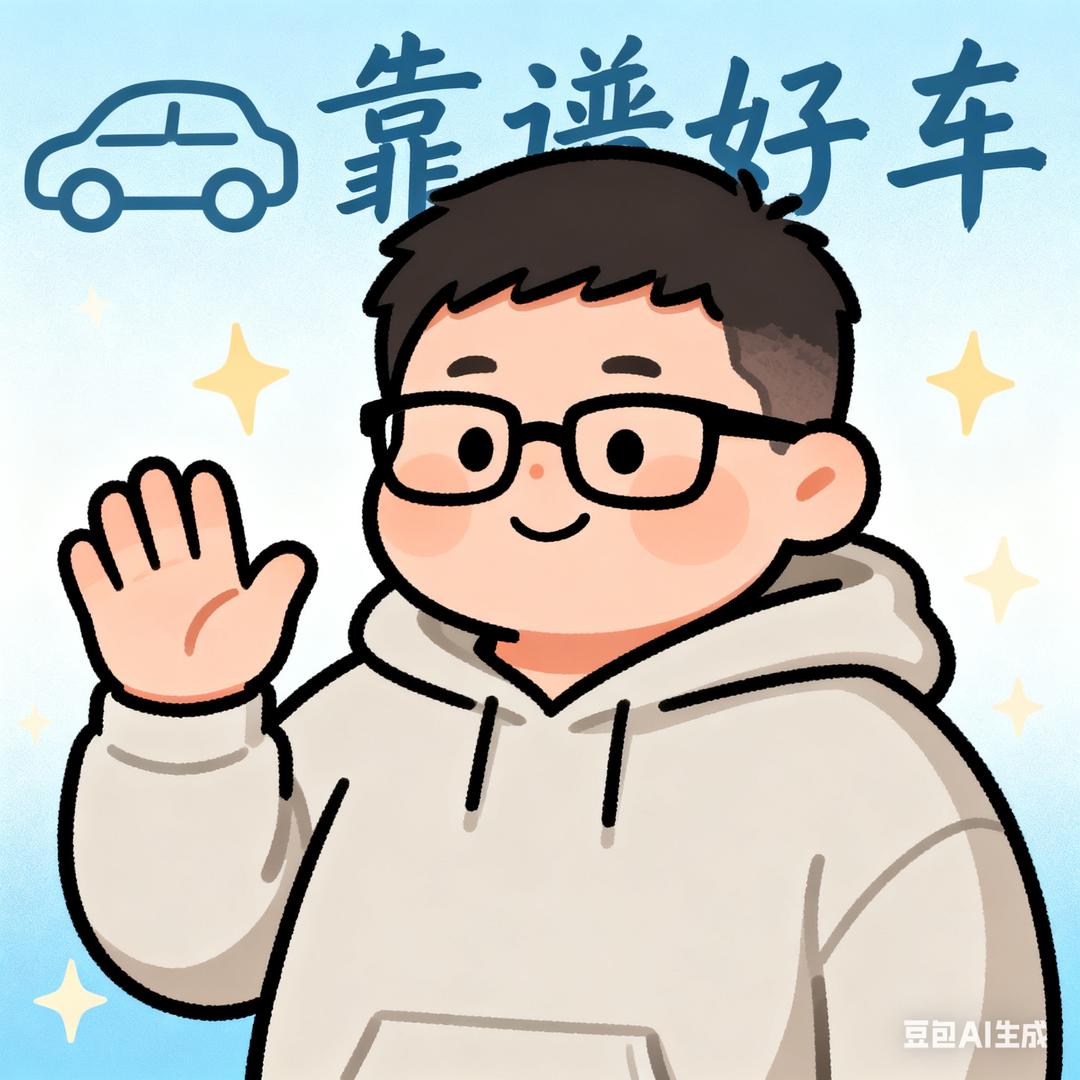 众驰二手车胖东东