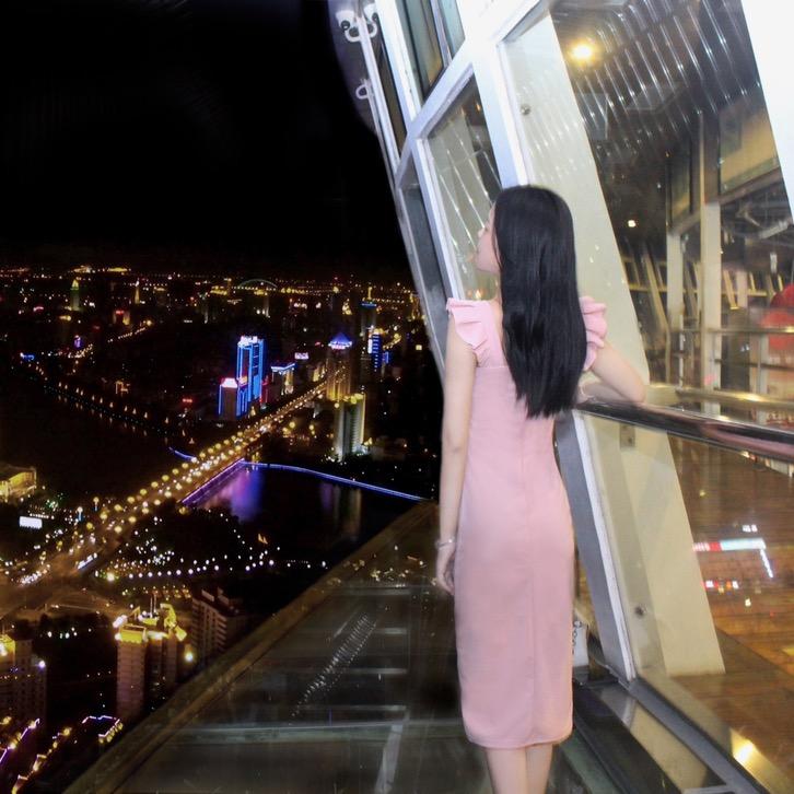 小橙子.