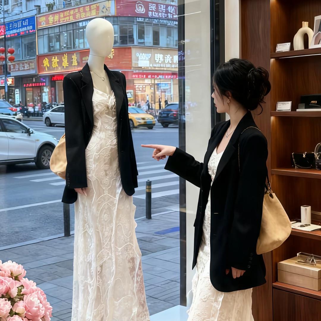 时尚穿搭