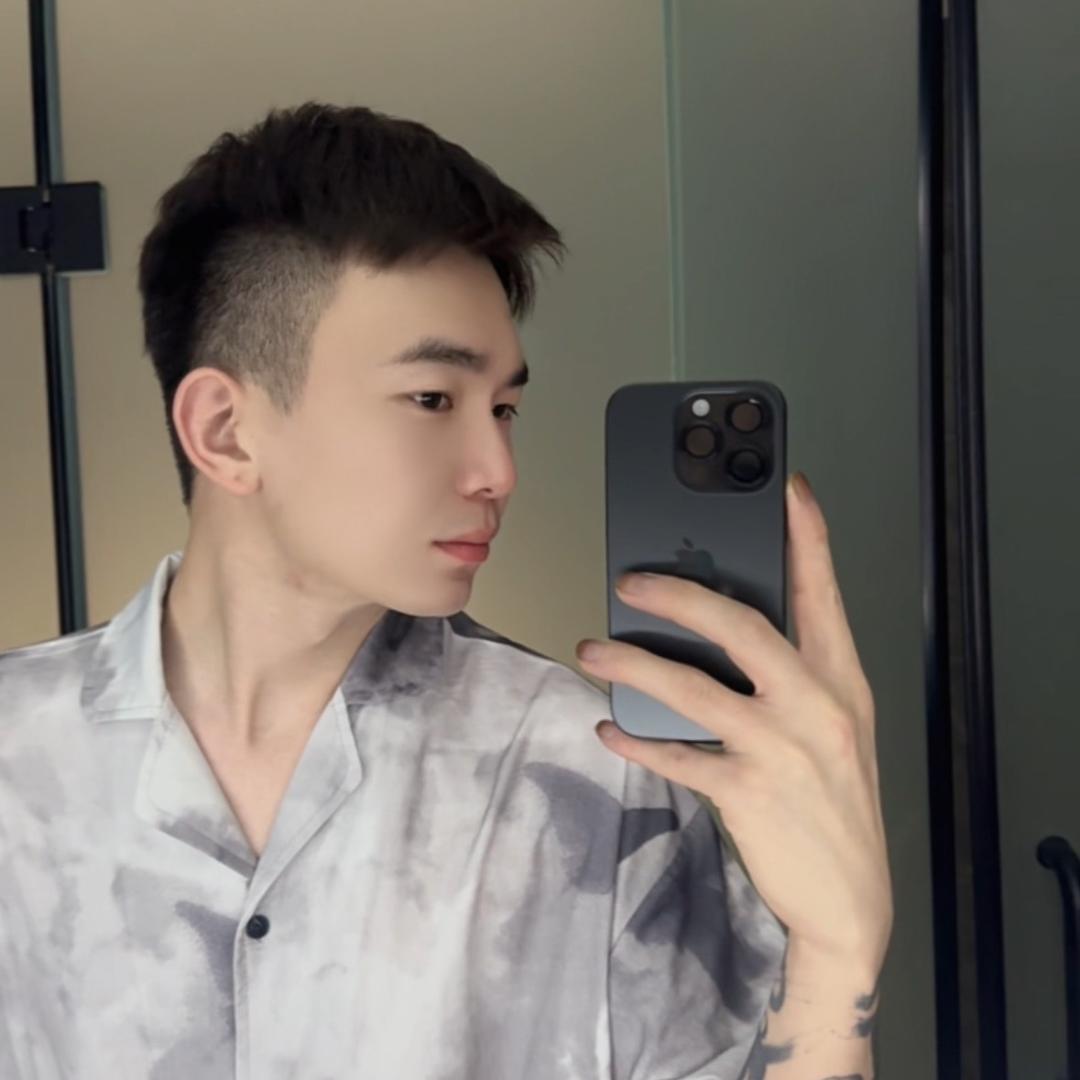 青禾Hair Salon阿力