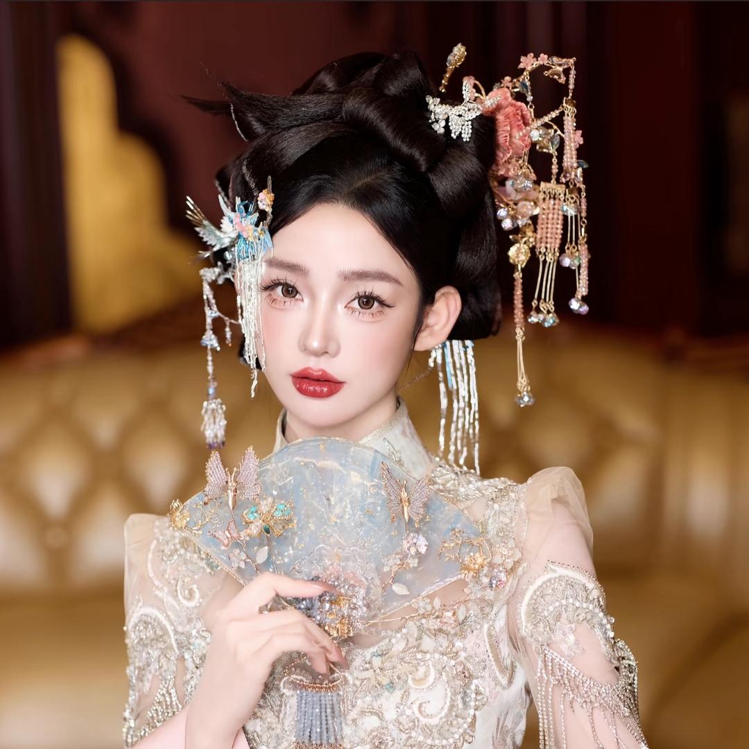 喜看婚嫁饰品