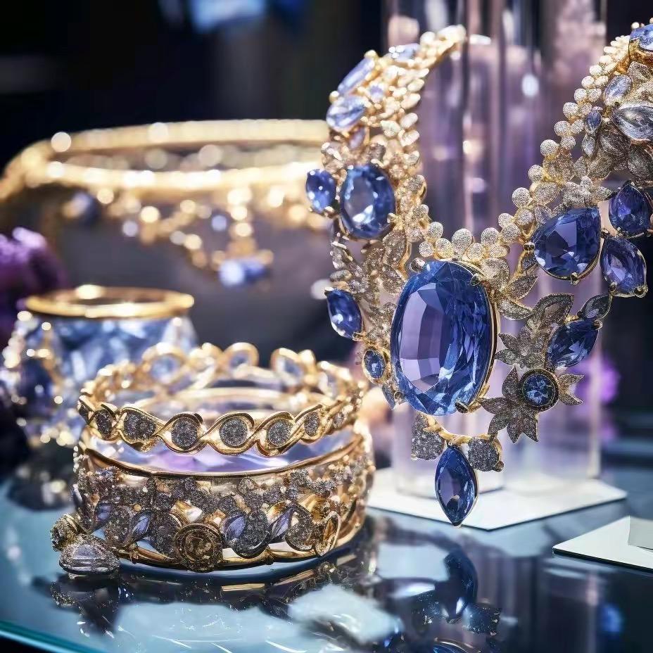 小帅轻奢饰品严选