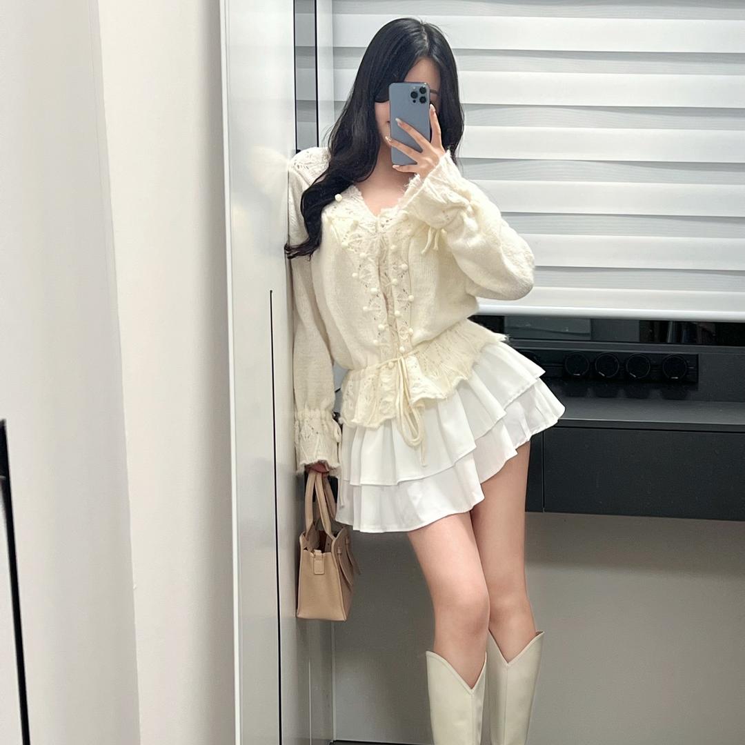漫叶Manye穿搭