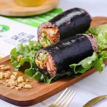 程程姥爷做饭团(早上7点整直播教学)