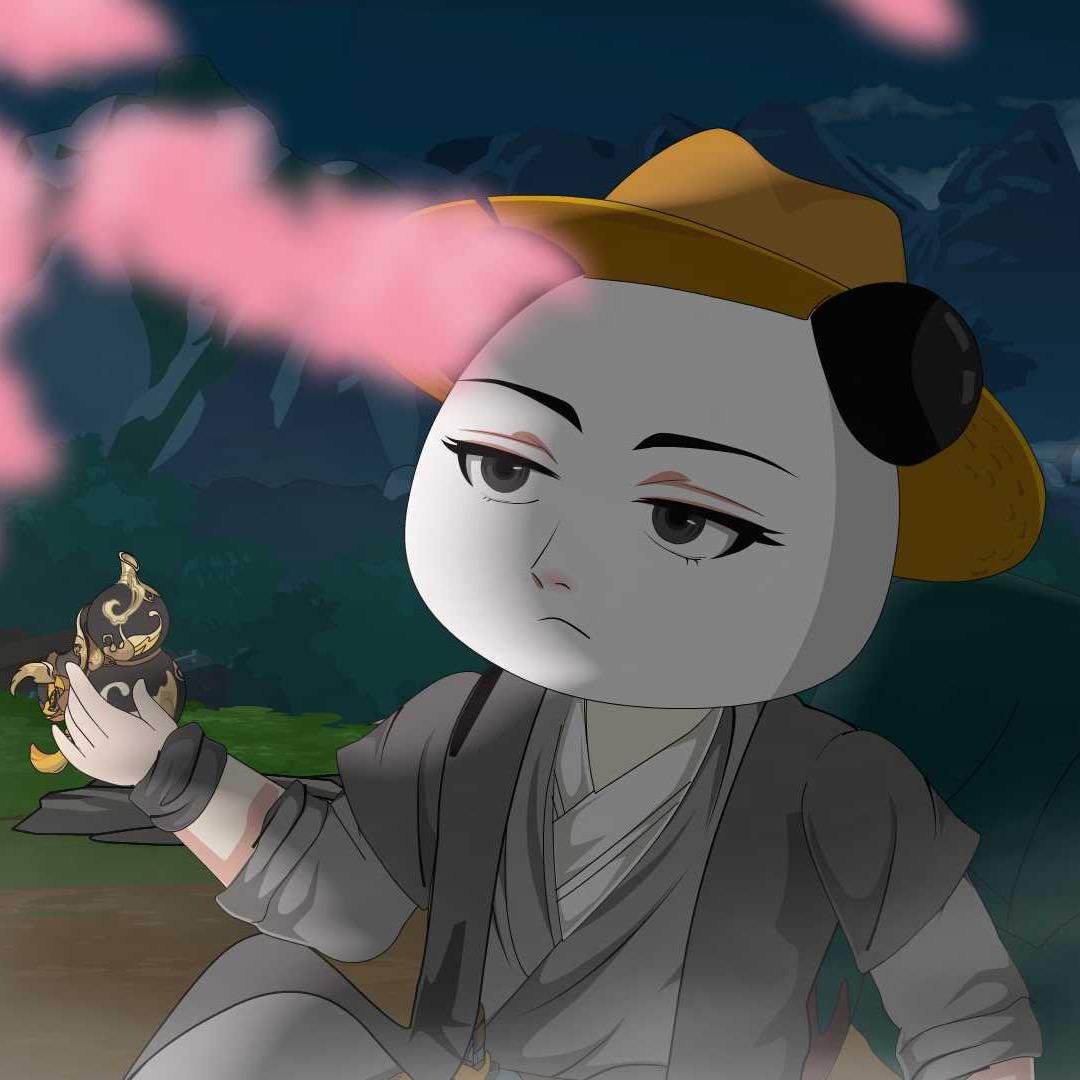 虾仁小鼻嘎