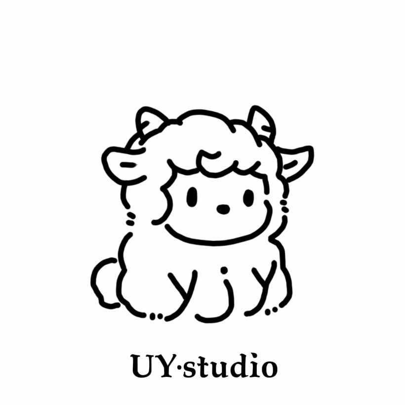 UY·studio中式翘睫