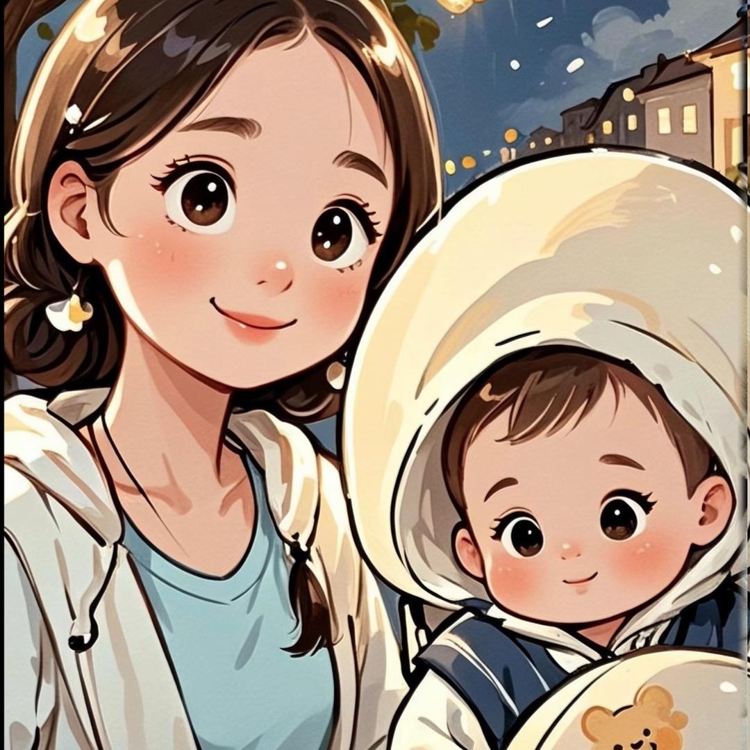 小福宝麻麻（孕期）