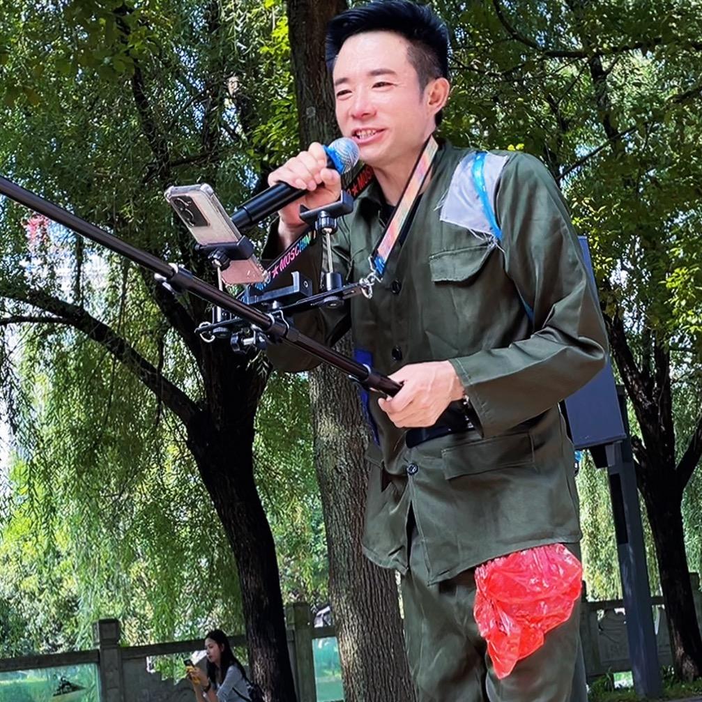 山 歌🔥 颜  海