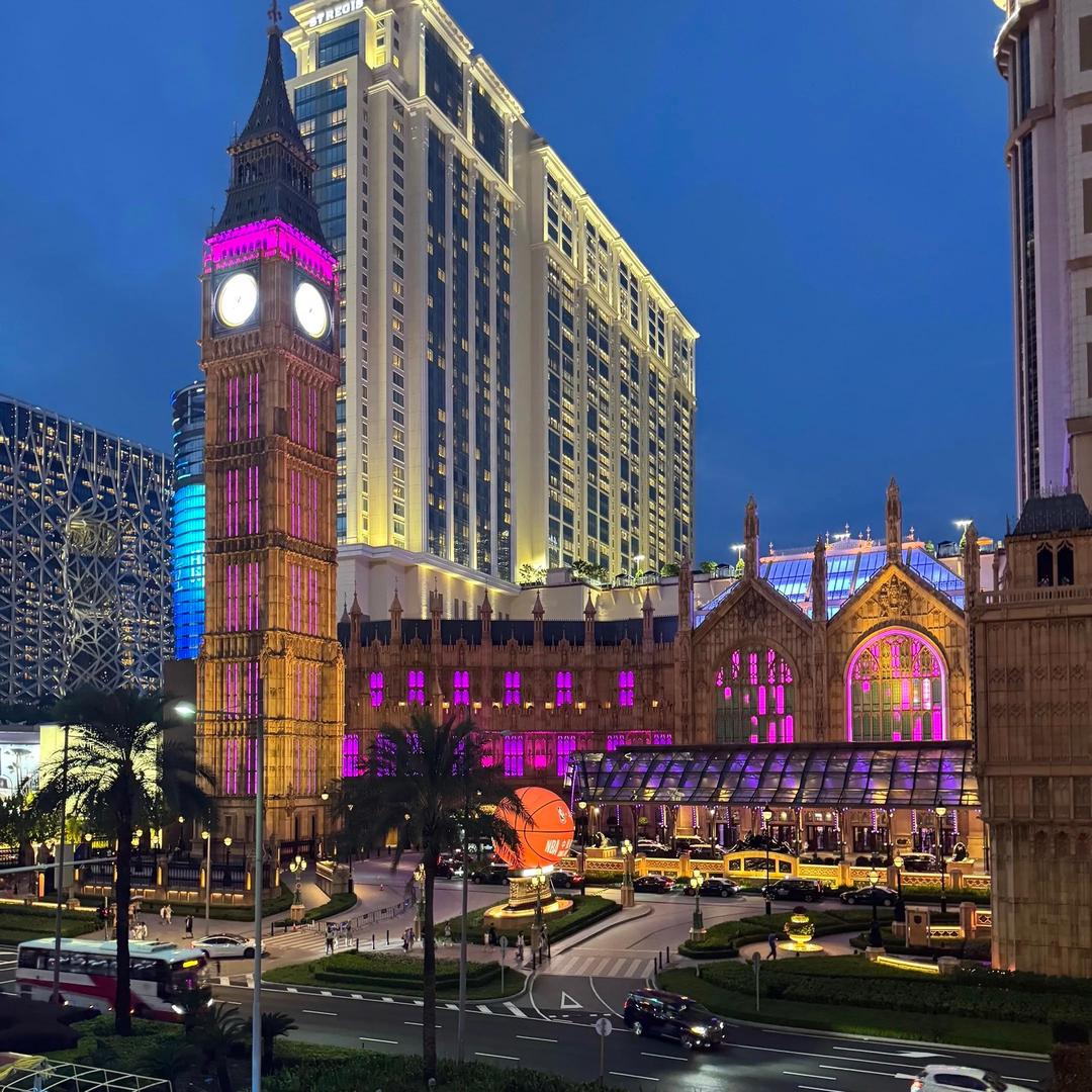 扬总在澳门🇲🇴