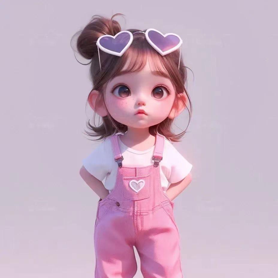 💅傻丫头