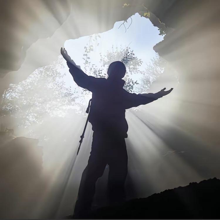 山与书生