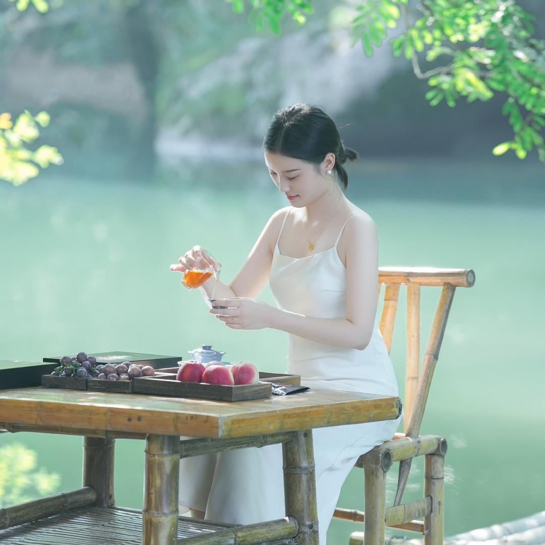 玺月——柏汇茶业