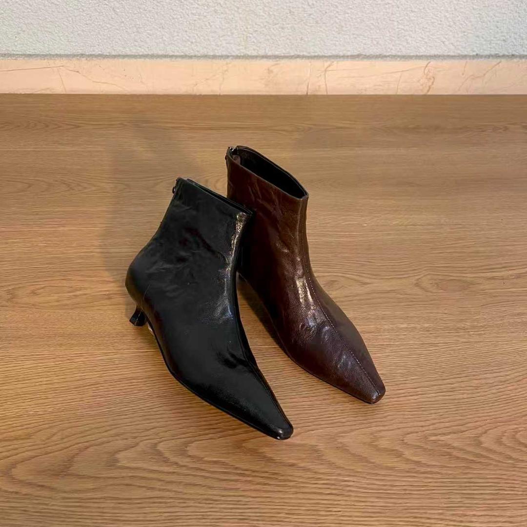 花思宇手工女鞋