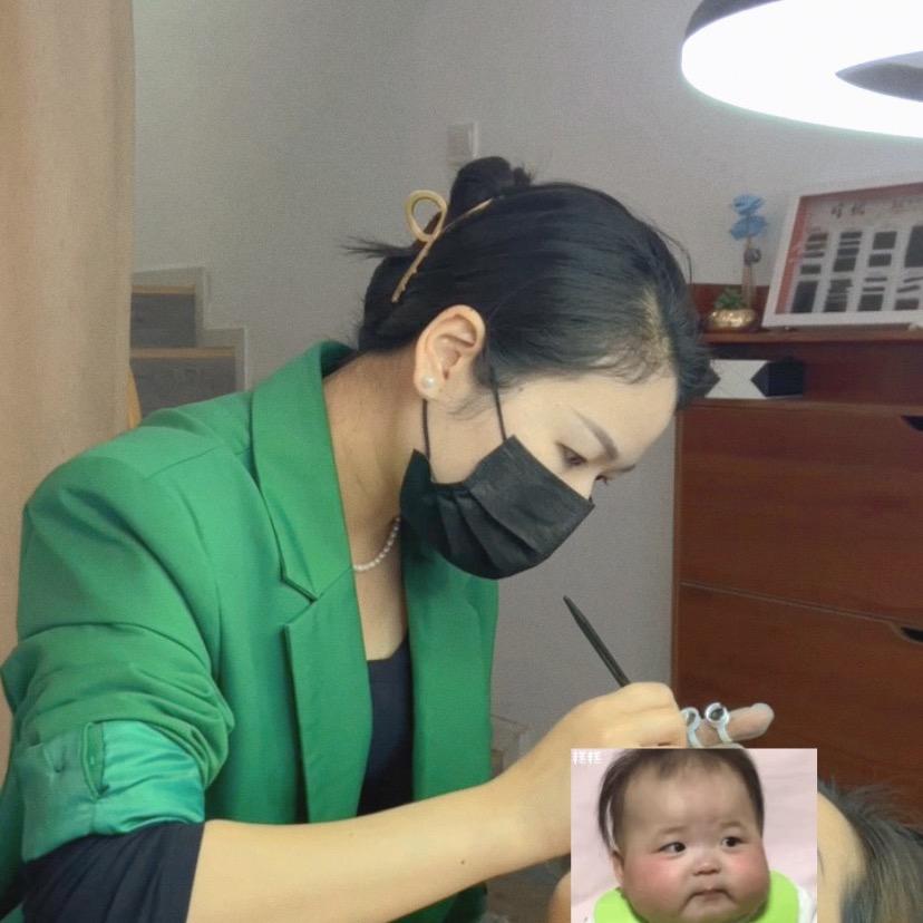 北仑珍珍眉毛设计