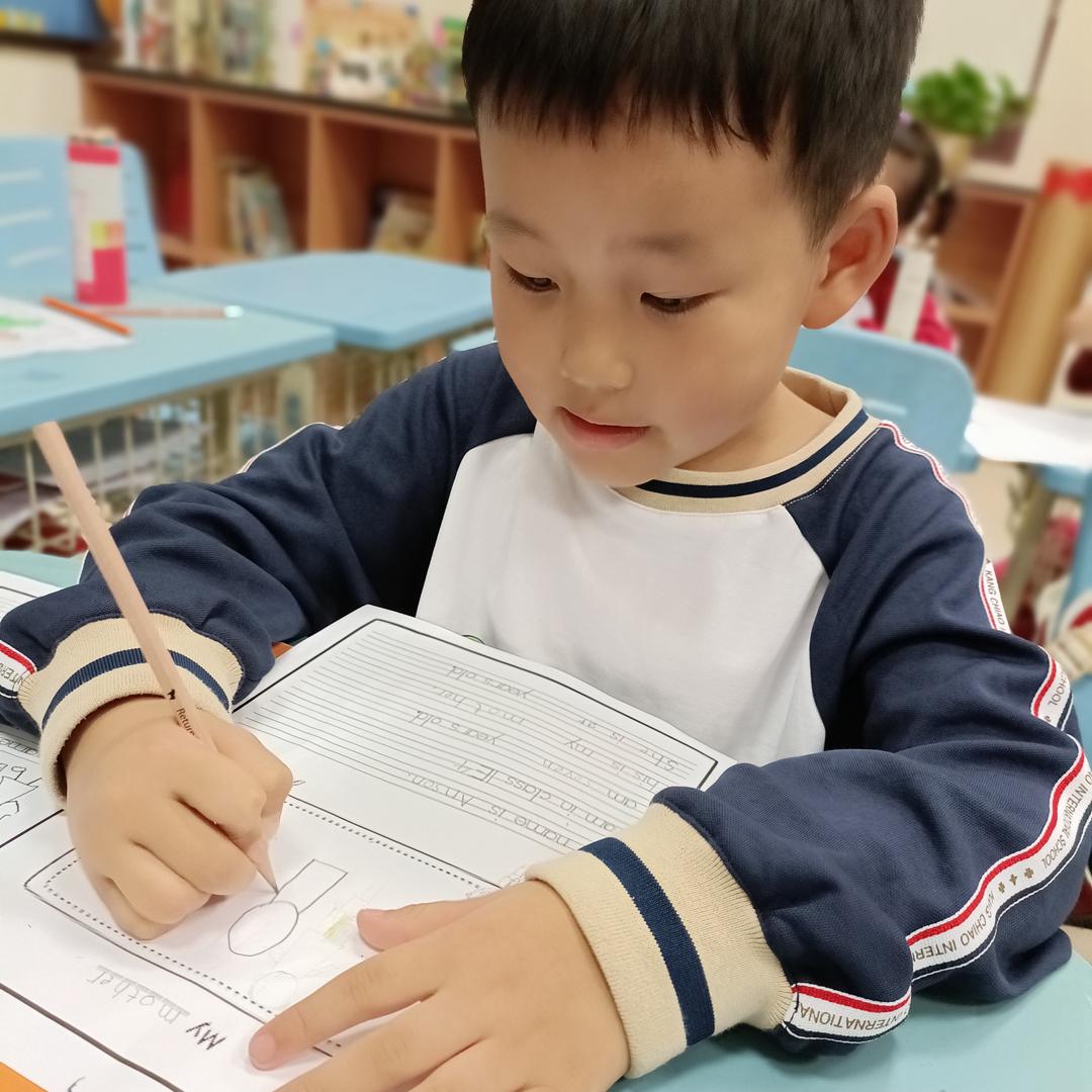 团团小宝贝