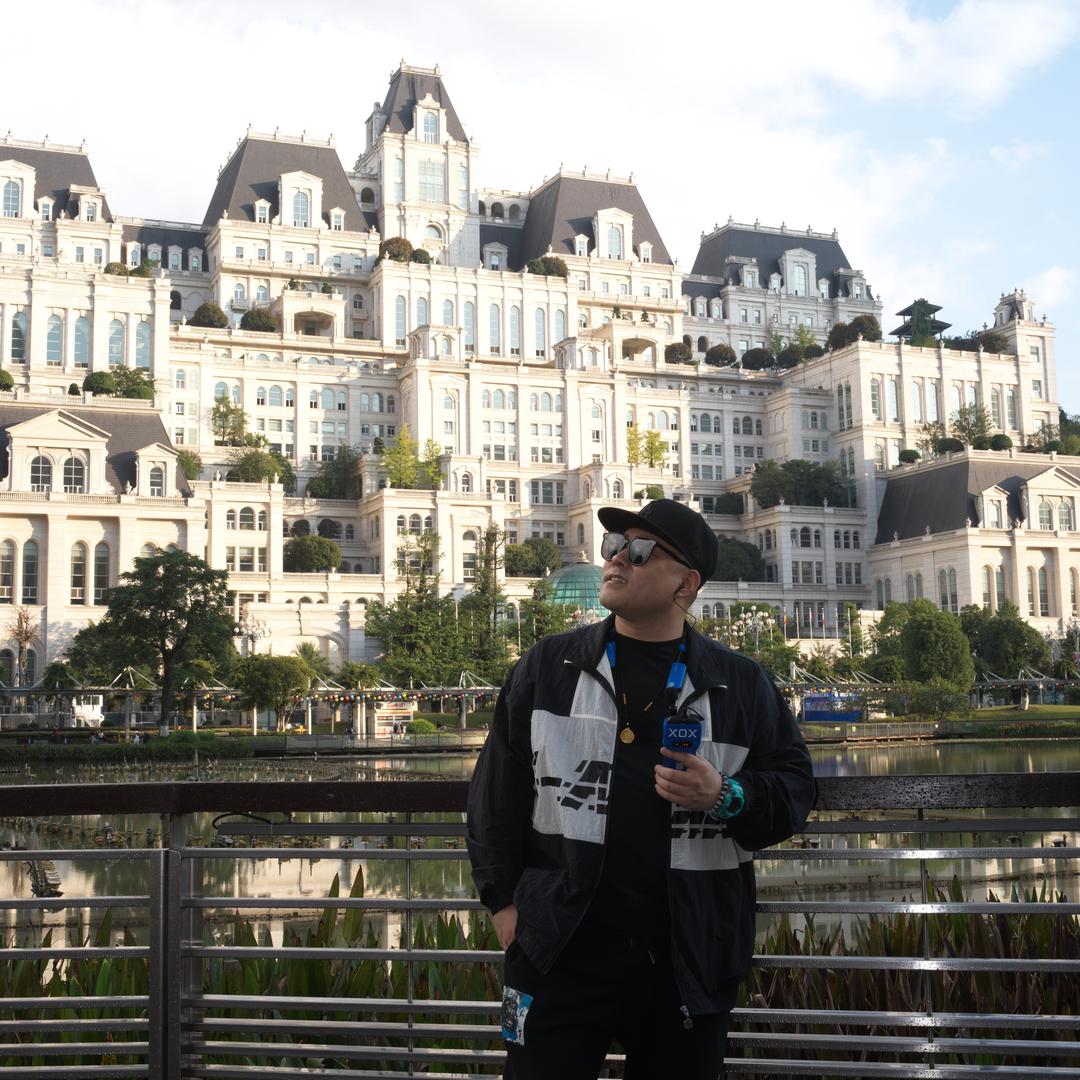 哈少（稳如老狗）