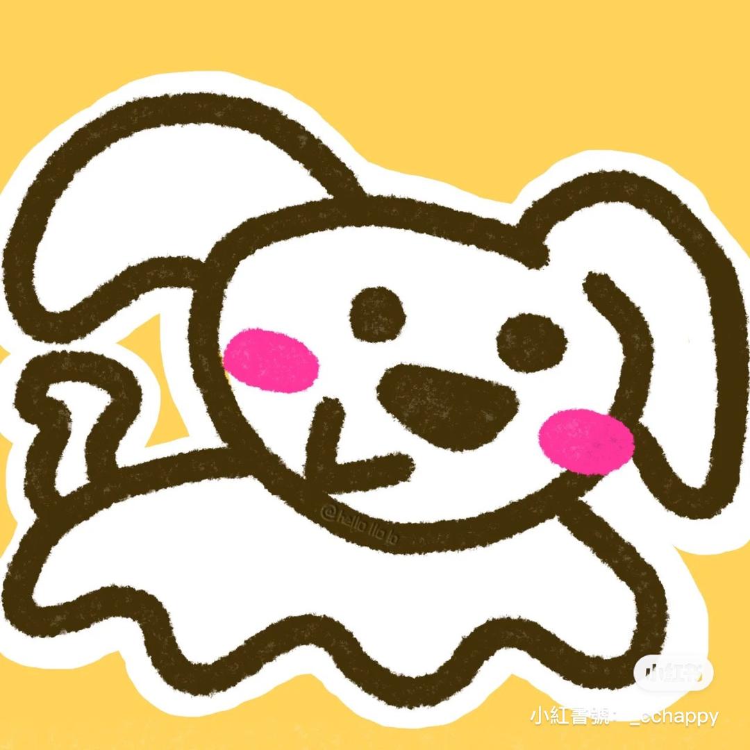 蜂蜜布丁小狗🍮