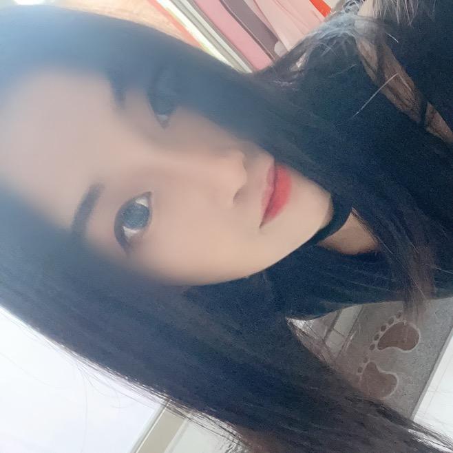 （傻丫头）是我
