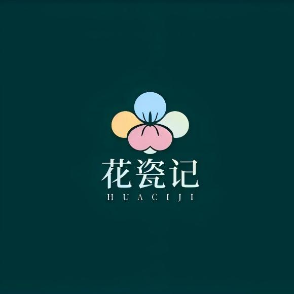 花瓷记手作摆件