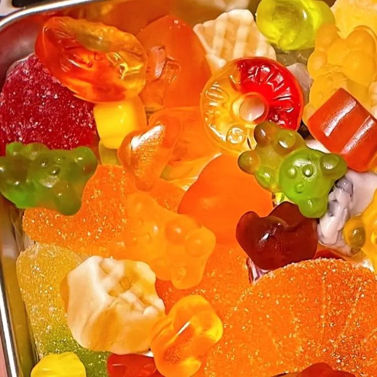 甜甜蜜蜜嘻多多