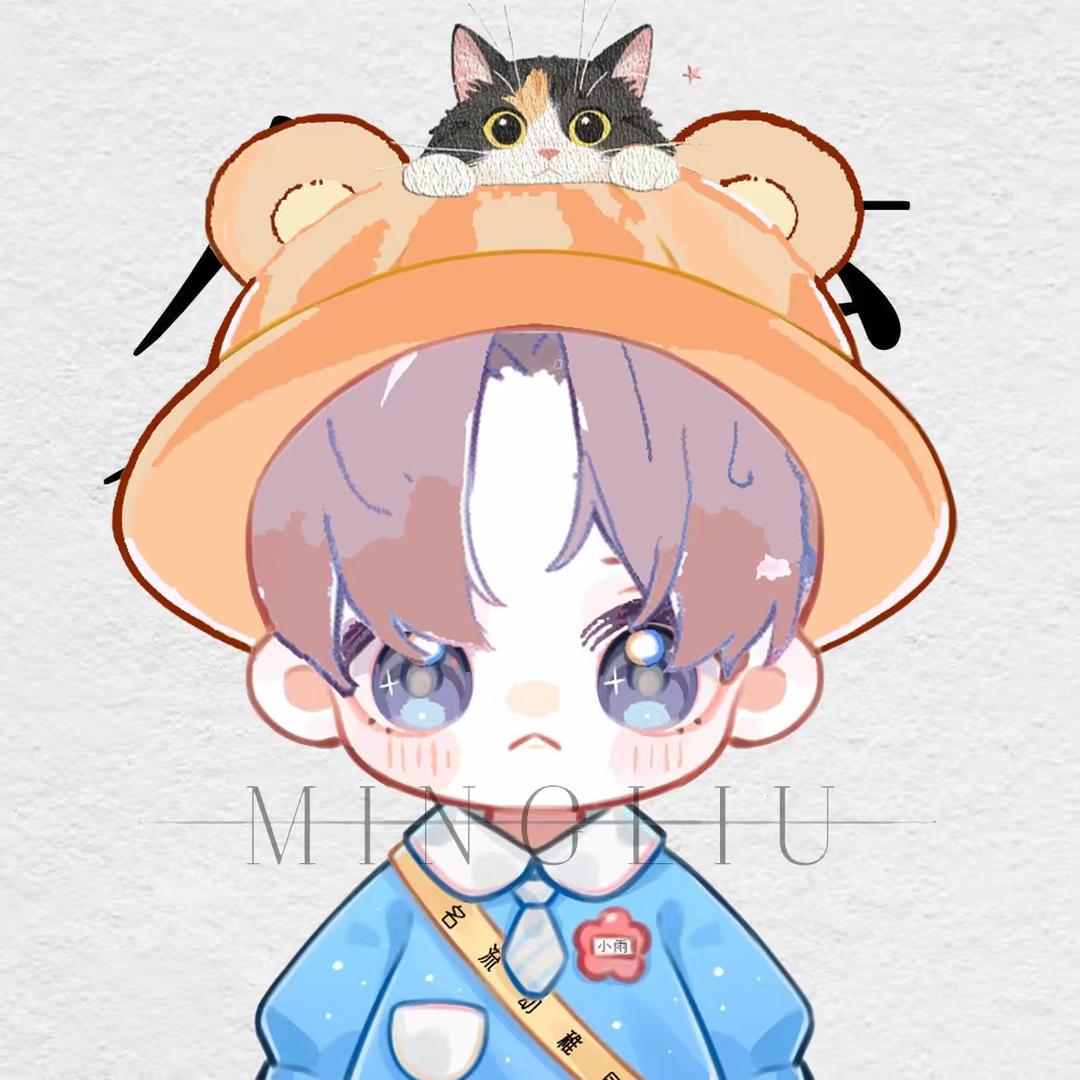 𝓜、小雨🐻♪