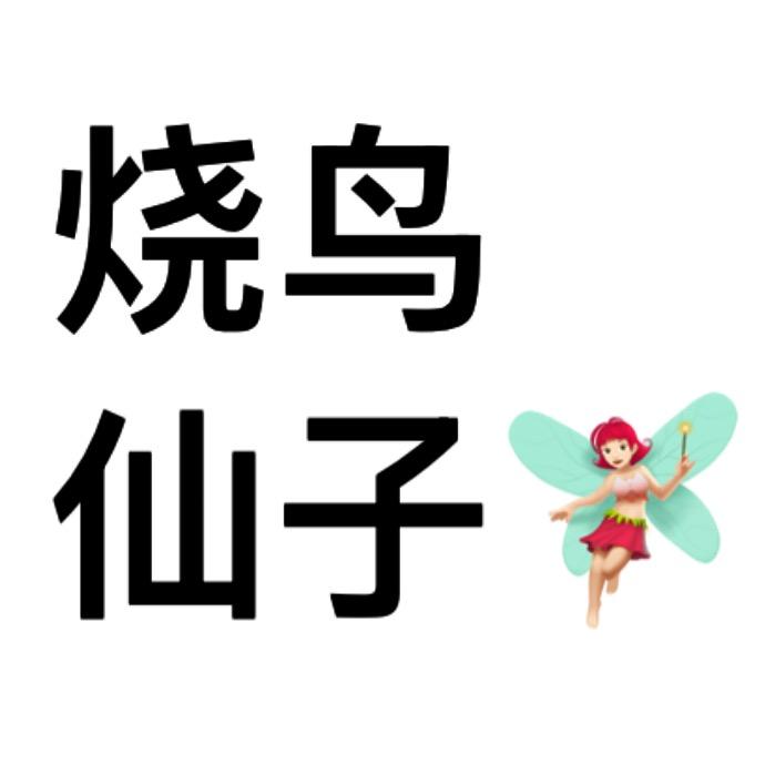飞鸟串烧—烧鸟仙子🧚🏻‍♀️✨