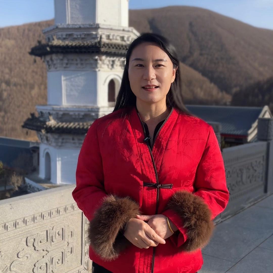 五台山雪儿