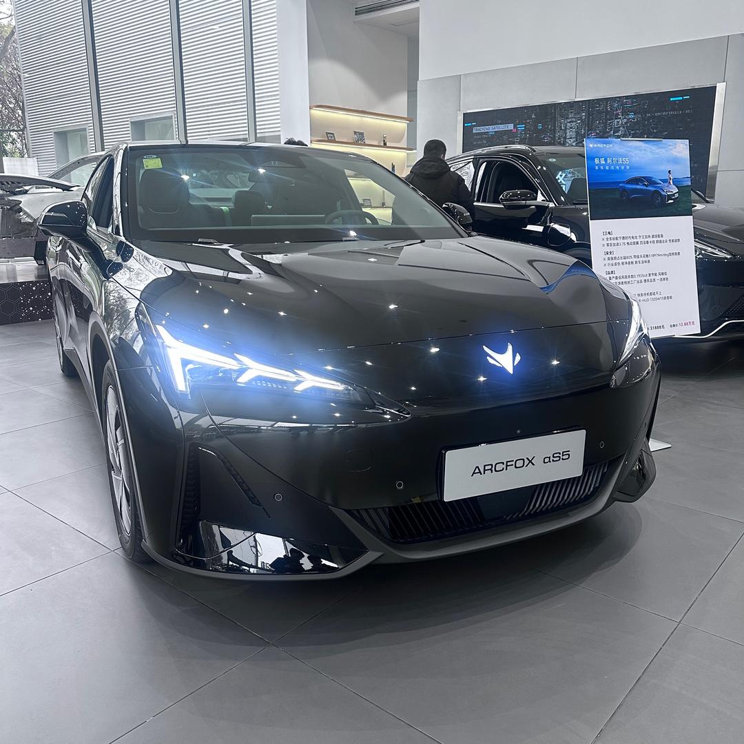 A极狐销售高子阳