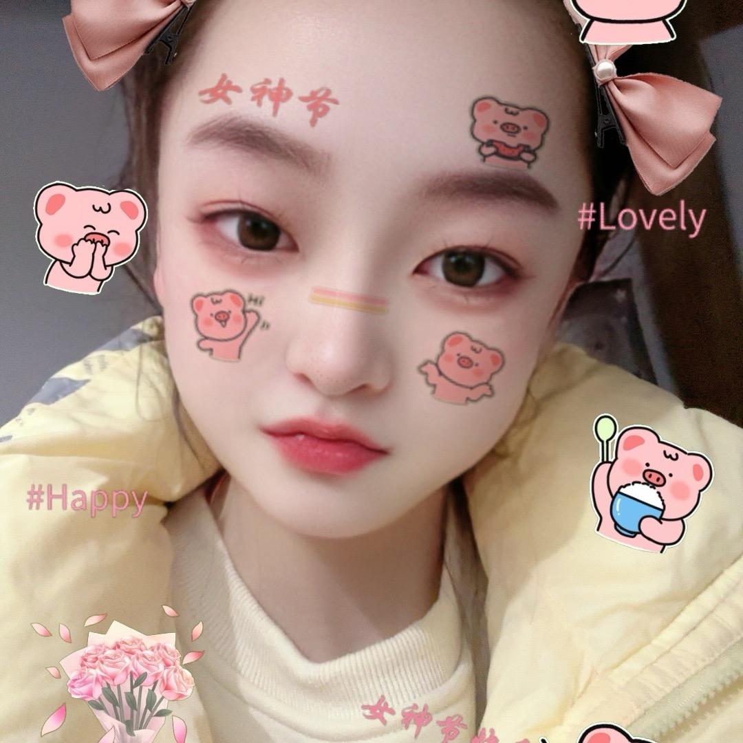 幸运女神