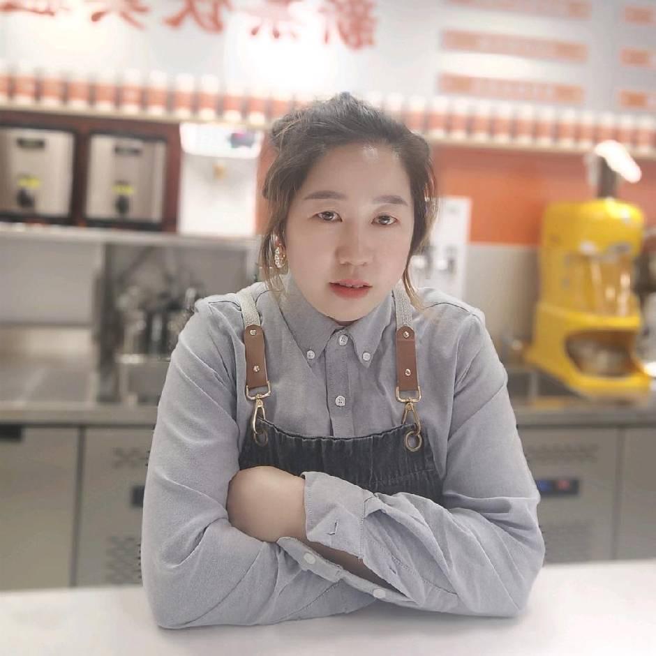 鑫大源奶茶培训中心