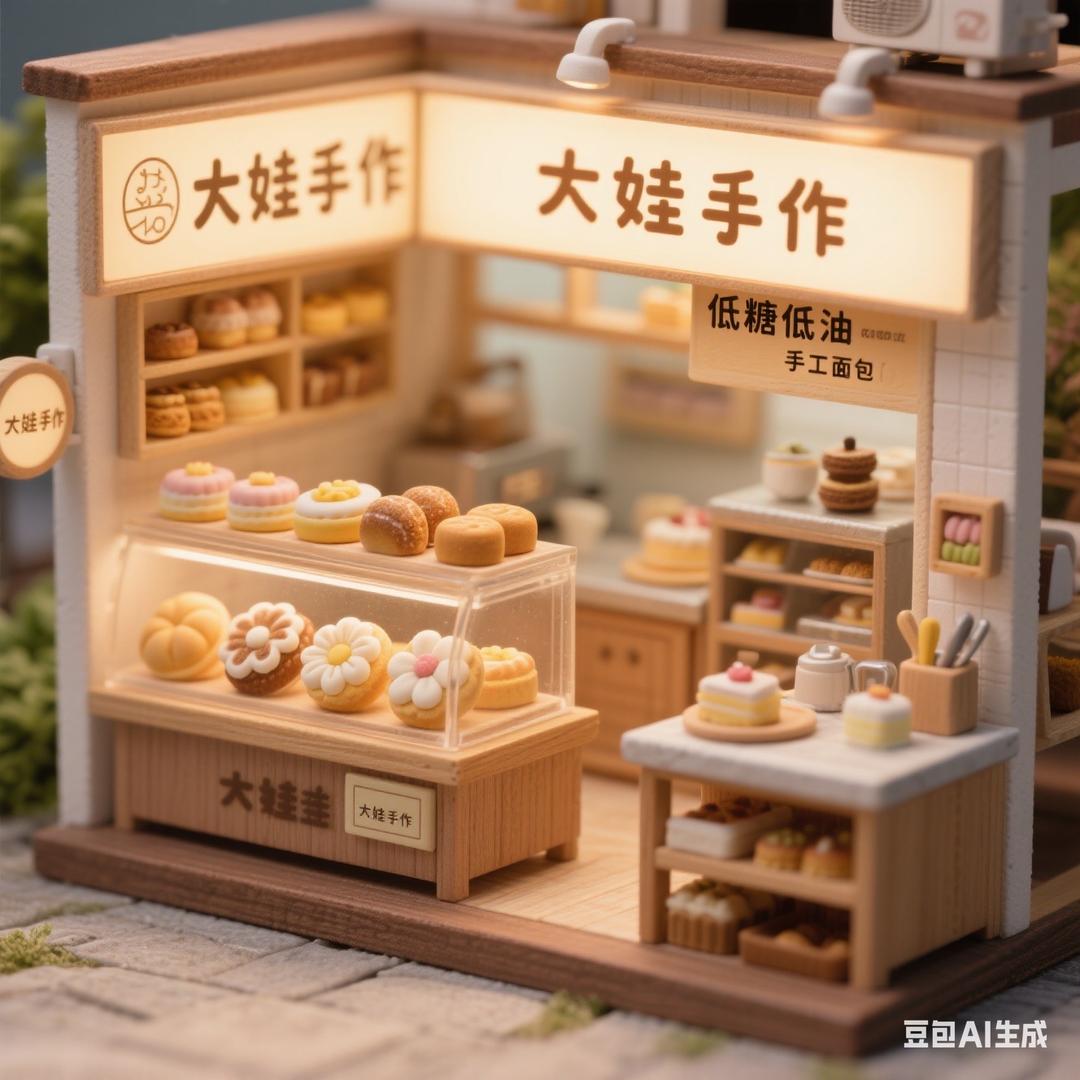 大娃手作
