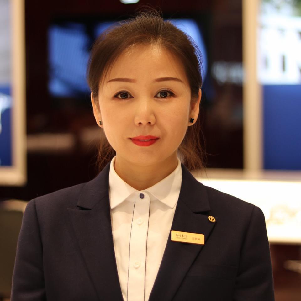 太原万达天梭Lily