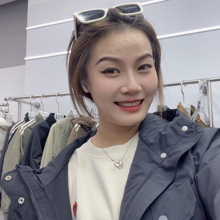 程二妹男装(捡漏号)