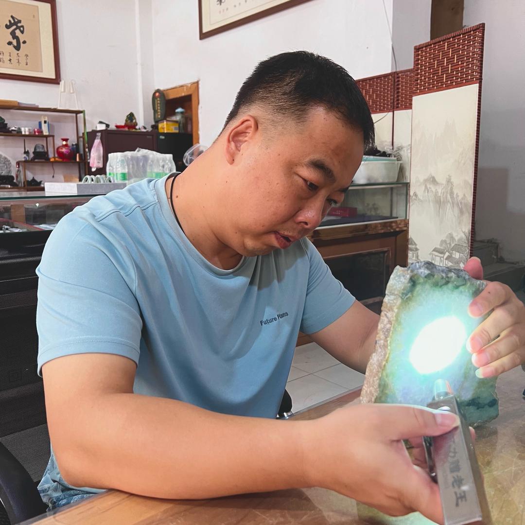 斌哥翡翠日记