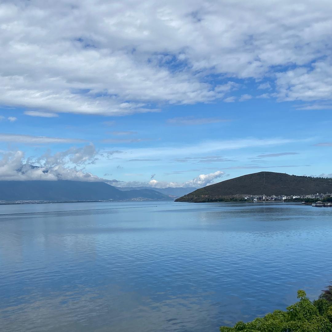 小虫在云南分享旅游