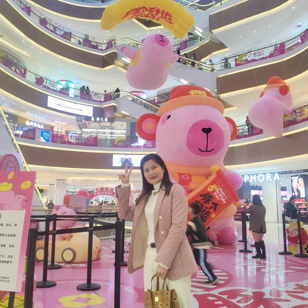 高州  荔晶新城 孙霞梅