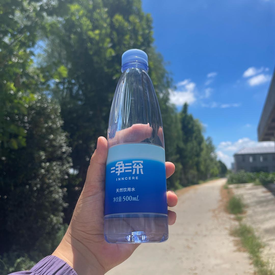 蒙城三义净深天然水—晶晶