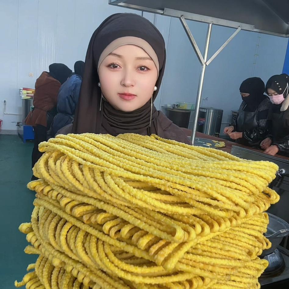 广河穆尔麦清真食品