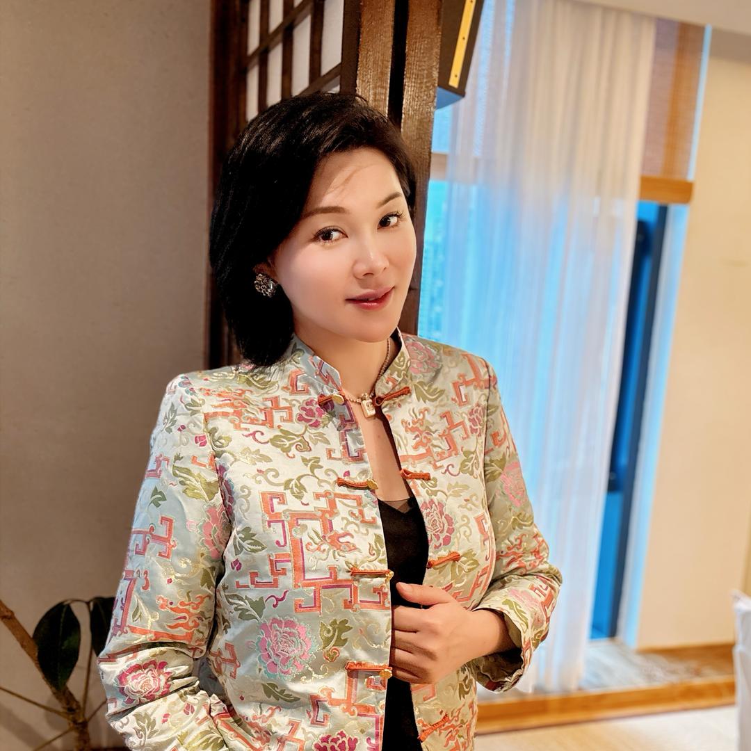 马丽@
