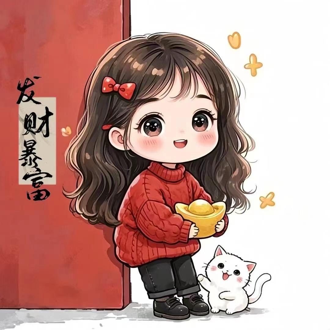 妞。