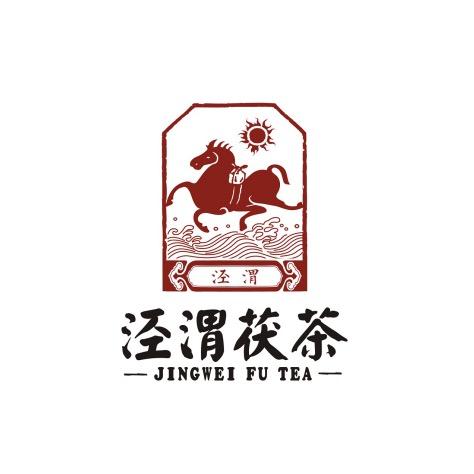 泾渭茯茶 泾渭茶叶旗舰店