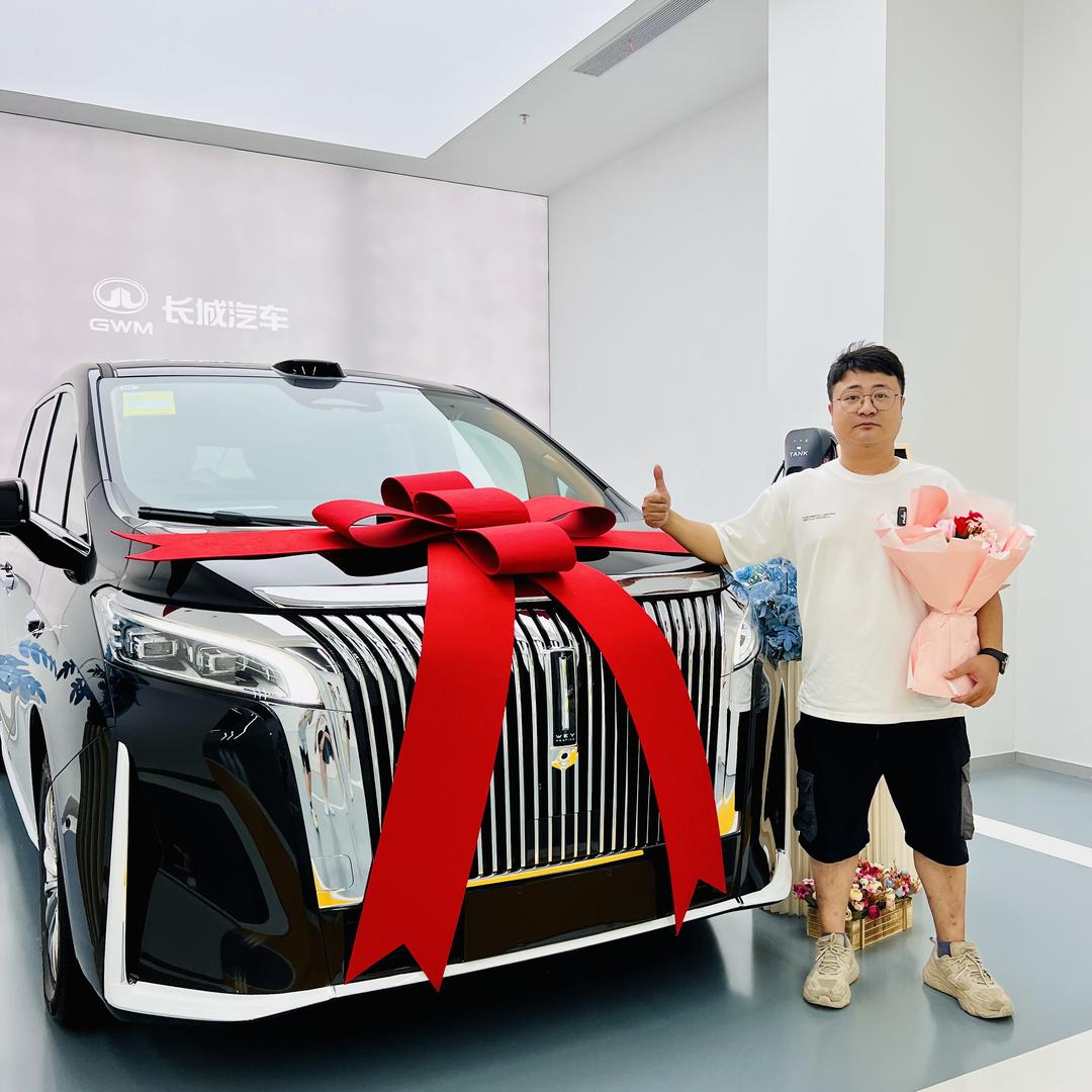 魏牌高山789「老六车改」