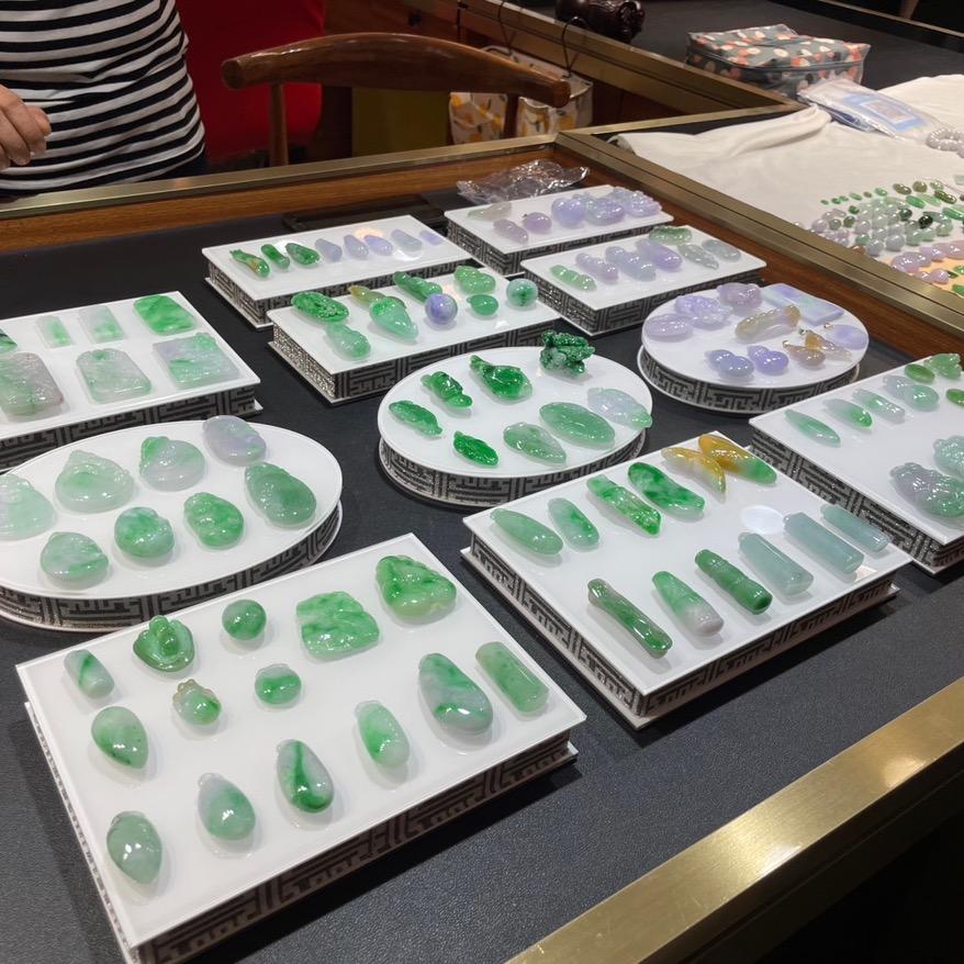 🌈淼淼翡翠🐯