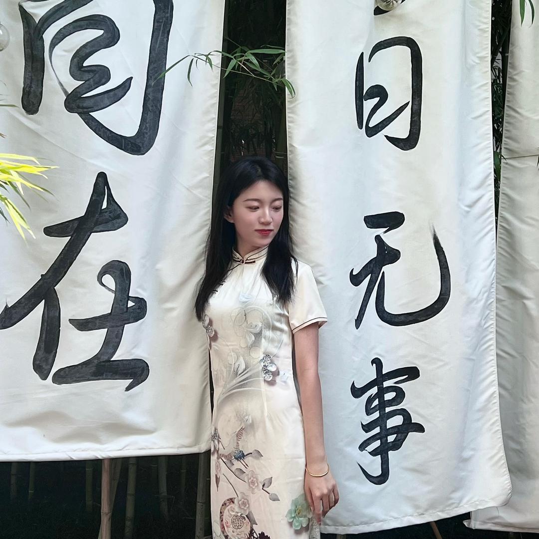 是李茹月💖