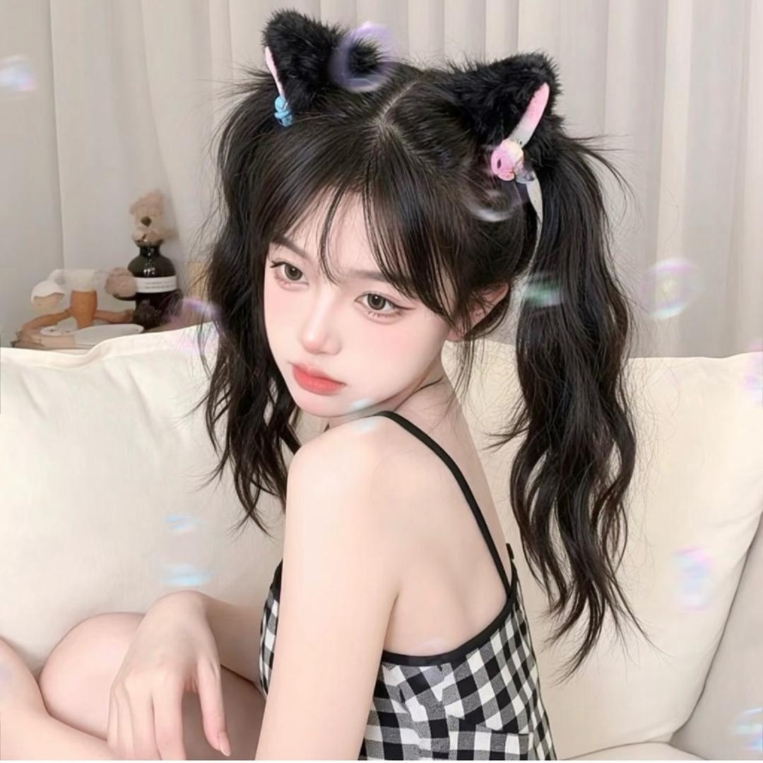 栀染。